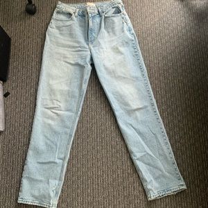 90’s Curve Love Ultra High Rise